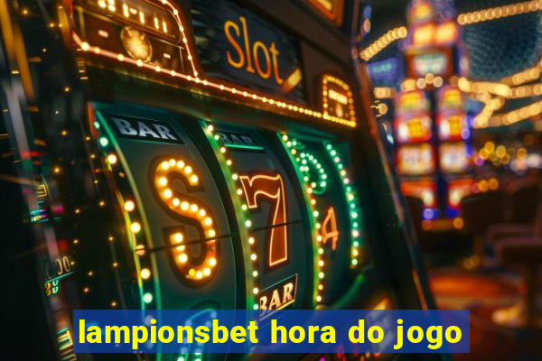 lampionsbet hora do jogo